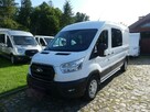 Ford Transit 2,0 Tdci 170KM AUTOMAT 6-osobowy Doka F.VAT 23 - 2