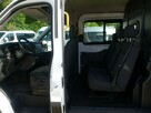 Ford Transit 2,0 Tdci 170KM AUTOMAT 6-osobowy Doka F.VAT 23 - 5