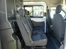 Ford Transit 2,0 Tdci 170KM AUTOMAT 6-osobowy Doka F.VAT 23 - 11