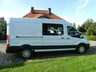 Ford Transit 2,0 Tdci 170KM AUTOMAT 6-osobowy Doka F.VAT 23 - 13