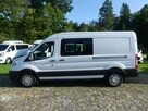 Ford Transit 2,0 Tdci 170KM AUTOMAT 6-osobowy Doka F.VAT 23 - 15