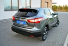 Nissan Qashqai Benzyna Turbo * Opłacony * LEDY * Klima tronik * ALUSY 18" - 2