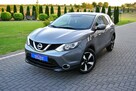 Nissan Qashqai Benzyna Turbo * Opłacony * LEDY * Klima tronik * ALUSY 18" - 4