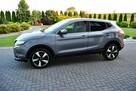 Nissan Qashqai Benzyna Turbo * Opłacony * LEDY * Klima tronik * ALUSY 18" - 5