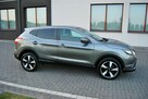 Nissan Qashqai Benzyna Turbo * Opłacony * LEDY * Klima tronik * ALUSY 18" - 6