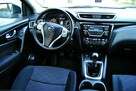 Nissan Qashqai Benzyna Turbo * Opłacony * LEDY * Klima tronik * ALUSY 18" - 7