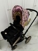 Cybex Priam 2.0 Cherubs Pink by Jeremy Scott 3w1 - 7