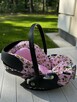 Cybex Priam 2.0 Cherubs Pink by Jeremy Scott 3w1 - 4