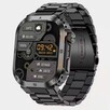 NOW- Zegarek sportowy SmartWatch dla mężczyzn Wodoodporny - 2