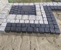 Kostka granitowa 8/11  15/17 - 6