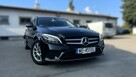 Mercedes C220 2.0 194KM 69.800+Vat Salon PL ASO I właściciel - 1