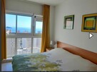 Apartament z widokiem na morze i miasto Benidorm Hiszpania - 9