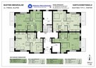 2 pokojowe 53,67 m2 duży balkon miejsce postojowe ul. Fińska - 7