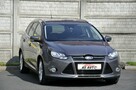 Ford Focus 1,6i 150KM Titanium/SONY/Navi/ParkAssist/Serwis/Alufelgi/Zadbany - 2