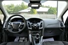 Ford Focus 1,6i 150KM Titanium/SONY/Navi/ParkAssist/Serwis/Alufelgi/Zadbany - 5