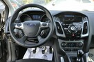 Ford Focus 1,6i 150KM Titanium/SONY/Navi/ParkAssist/Serwis/Alufelgi/Zadbany - 6