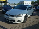 Volkswagen Golf 7 2013r 1.2 benzyna 105km automat grzane fotele - 2