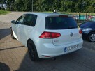 Volkswagen Golf 7 2013r 1.2 benzyna 105km automat grzane fotele - 4