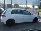 Volkswagen Golf 7 2013r 1.2 benzyna 105km automat grzane fotele - 6