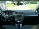 Volkswagen Golf 7 2013r 1.2 benzyna 105km automat grzane fotele - 16