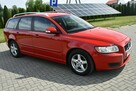 Volvo V50 1,6HDI DUDKI11 Serwis,Klimatronic 2 str.Tempomat.GWARANCJA - 3