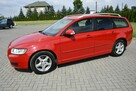 Volvo V50 1,6HDI DUDKI11 Serwis,Klimatronic 2 str.Tempomat.GWARANCJA - 6