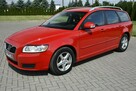 Volvo V50 1,6HDI DUDKI11 Serwis,Klimatronic 2 str.Tempomat.GWARANCJA - 7