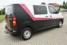 Citroen Jumpy 2,0d DUDKI11 3 Osoby,Klimatronic,Serwis,Parktronic.Kam.Cof.Navi - 9