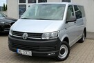 Volkswagen Transporter Automat 2.0TDI 150KM SalonPL FV23% 1WŁ Gwarancja - 3