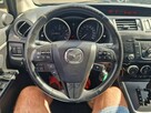Mazda 5 2.0 Benzyna 144 KM, Automat, Klimatyzacja, Alufelgi, Bluetooth, 7 Osób - 8