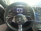 Mercedes C 220 2021/22, bogata opcja, 200 KM - 16