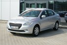 Peugeot 301 1-rej 2015r, 1-ręka, Salon PL, Czujniki Bluetooth Bezwypadek GWARANCJA - 3