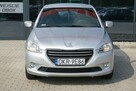 Peugeot 301 1-rej 2015r, 1-ręka, Salon PL, Czujniki Bluetooth Bezwypadek GWARANCJA - 4