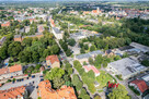 Działka inwestycyjna Żagań, Dworcowa - 1