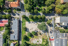 Działka inwestycyjna Żagań, Dworcowa - 3