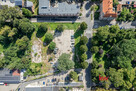 Działka inwestycyjna Żagań, Dworcowa - 8