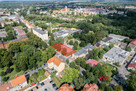 Działka inwestycyjna Żagań, Dworcowa - 9