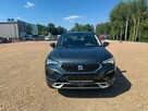 Seat Ateca Style! DSG! 150KM! Pakiet M! Asystent parkowania! Czujniki parkowania! - 9