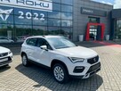 Seat Ateca Style! DSG! 150KM! Pakiet M! Asystent parkowania! Czujniki parkowania! - 6