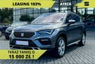 Seat Ateca Xperience! 150KM! DSG! Navi+! Pakiet XL! El. klapa bagażnika! - 1