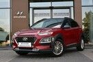 Hyundai Kona 1.6T-GDI 177KM 7DCT Style Salon Polska Od Dealera Pakiet Styl FV23% - 2