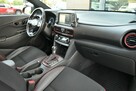 Hyundai Kona 1.6T-GDI 177KM 7DCT Style Salon Polska Od Dealera Pakiet Styl FV23% - 12