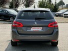 Peugeot 308 SW *ALLURE*Pół-Skóry*Serwis ASO*Bezwypadkowy*Roczna Gwarancja Techniczna* - 6