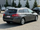 Peugeot 308 SW *ALLURE*Pół-Skóry*Serwis ASO*Bezwypadkowy*Roczna Gwarancja Techniczna* - 7