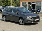 Peugeot 308 SW *ALLURE*Pół-Skóry*Serwis ASO*Bezwypadkowy*Roczna Gwarancja Techniczna* - 9