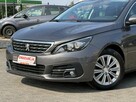 Peugeot 308 SW *ALLURE*Pół-Skóry*Serwis ASO*Bezwypadkowy*Roczna Gwarancja Techniczna* - 12