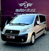 Fiat Scudo REZERWACJA / FV 23%/ Salon Polska / 2 właś / 6 osób / Org. Lakier - 3