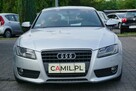 Audi A5 S-line, automat, niski przebieg - 2