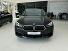 BMW X2 sDrive18i, LED, Salon PL, 1-właściciel, FV-23%, gwarancja, DOSTAWA - 9