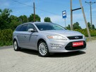 Ford Mondeo 2.0TDCI 163KM [Eu5] Kombi Automat -Navi -Zobacz - 8